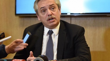 Macri y Alberto Fernández acordaron tener una línea de diálogo "abierta y directa"