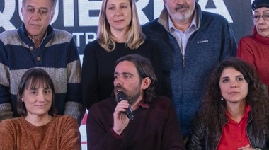 Del Caño dijo que las medidas de Macri son "completamente insuficientes"