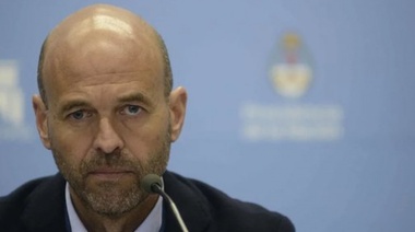 Dietrich ratificó que los combustibles "quedan congelados por 90 días"