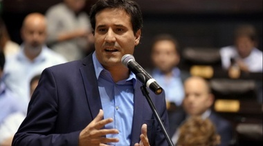 El titular del bloque de Cambiemos pidió que "no nos perdamos a Vidal"