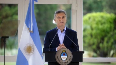 Macri anunció que se mantendrá hasta diciembre la cuota de los créditos UVA