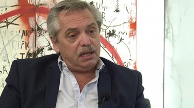 Alberto Fernández afirmó que no le parece "razonable" reducir el IVA "indiscriminadamente"