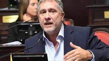 Pallares recordó que la eliminación del IVA en los alimentos era un proyecto de Massa