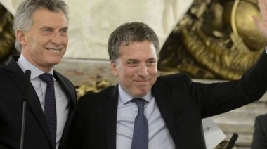 Renunció Nicolás Dujovne