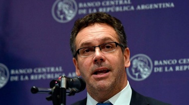 Sandleris admitió que la inflación será mayor en agosto y septiembre