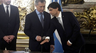 Juró Hernán Lacunza como nuevo Ministro de Hacienda