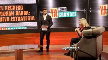 Con críticas a Durán Barba, Carrió dijo que “Macri es orden”