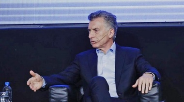 Macri pidió "salir de la especulación y la ventajita" para generar acuerdos