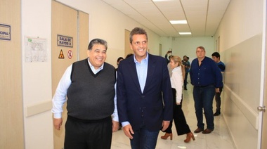 Massa dijo que el gobierno "va a los tumbos, desordenado, sin programa económico y sin ideas"