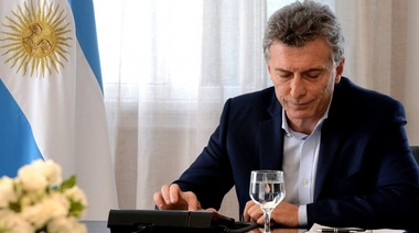 Sobreseen a la madre de un adolescente que amenazó a Macri con una llamada al 911