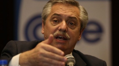 Alberto Fernández dijo que Argentina "está en un default virtual"