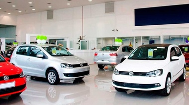 A pesar del incentivo del gobierno, la venta de autos 0KM cayó un 32,8%