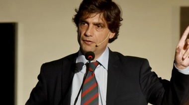 Lacunza sobre los anuncios: "Son medidas incómodas, no de un país normal”