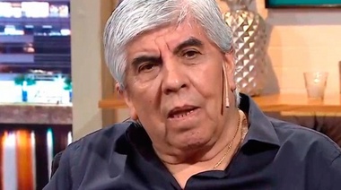 Hugo Moyano: "Estas medidas lamentablemente van profundizando la crisis"