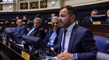 Bonelli contra el gobierno: “Fue el saqueo más grande que se le haya hecho a nuestra patria”