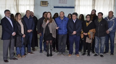 Tras idas y vueltas, Vidal anunció un paquete de medidas sociales