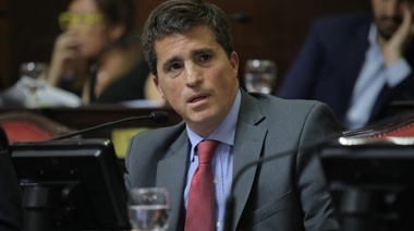 Juan Pablo Allan: “Saintout es lo menos moderado del espacio kirchnerista”