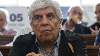 Moyano aseguró que los sindicatos quieren que Macri "termine el mandato como corresponde"