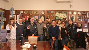 Secco acordó un bono de $8000 para los trabajadores municipales de Ensenada