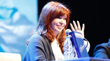 Cristina Kirchner presentará su libro en octubre en El Calafate