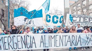 La oposición presentó un proyecto para declarar la Emergencia Alimentaria