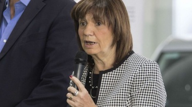 Bullrich: “La Emergencia Alimentaria tiene como objetivo poner al gobierno como hambreador"