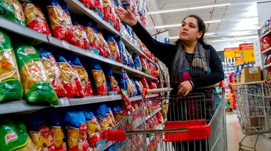 Según el Indec, agosto registró una inflación del 4%