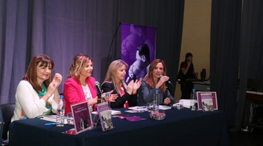 Saintout: "No hay ninguna posibilidad de que un gobierno popular no sea feminista"