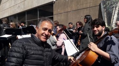 Pitrola declaró que existe un “cogobierno tácito” entre Macri y Alberto Fernández