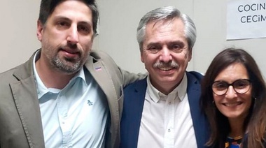 Nicolás Trotta: "Alberto tiene diálogo con Melconian y con muchísimos otros economistas"