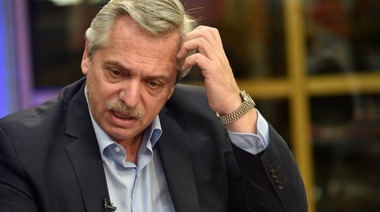 Alberto Fernández insistió en “no salir a la calle”