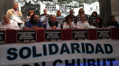 Anunciaron un paro de 24 horas para mañana por la muerte de dos maestras en Chubut