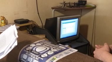 Nuevo operativo contra el juego clandestino en San Justo