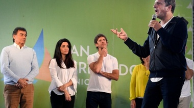 Massa aseguró que Fernández "trabajará para devolverle la dignidad a los jubilados"