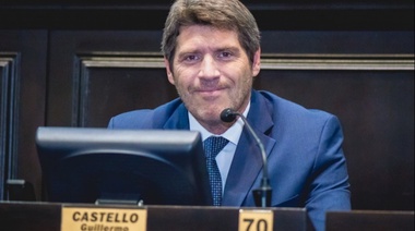 Castello volvió a insistir con terminar con el nepotismo en la Provincia
