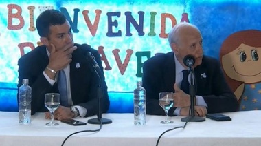 Lavagna: "La Argentina hoy demanda apertura, capacidad de diálogo y búsqueda de consenso"
