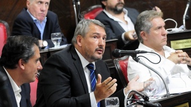 D'Onofrio llamó "traidores" a los intendentes PRO que se despegan de Macri