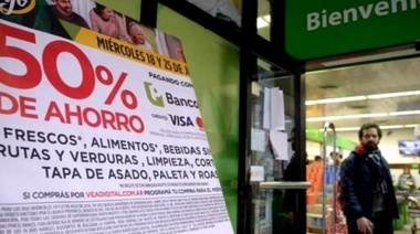 Se viene otro supermiércoles del Banco Provincia