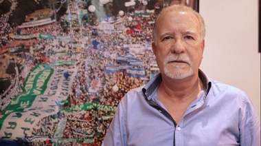 Omar Plaini: "Empezamos a transitar el camino de la reunificación sindical”