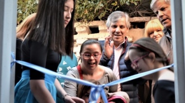 Chivilcoy inauguró el primer Centro de Danza Creativa Municipal de la Provincia