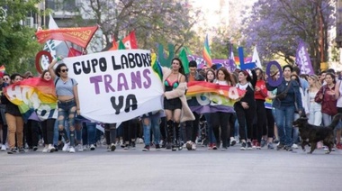 Aprueban cupo laboral en programa de inclusión trans en Bahía Blanca