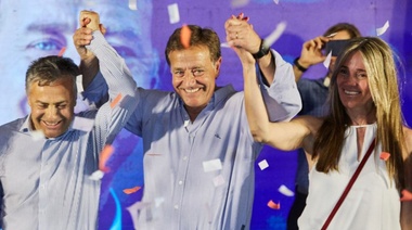 El radicalismo logró retener Mendoza y Rodolfo Suárez es el nuevo gobernador