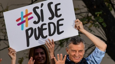Con la campaña del “Si se puede”, Macri visita esta tarde Junín