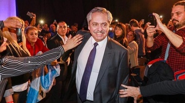 Alberto Fernández: "No hay nada más inmoral que no reaccionar ante la pobreza"