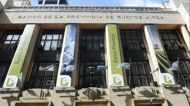 Acusan a  Vidal de "hacer campaña electoral" con el Banco Provincia