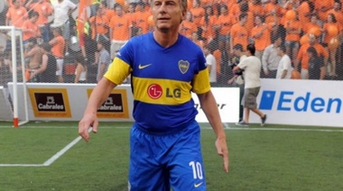 Macri "se lesionó" jugando al fútbol