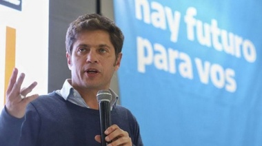 Kicillof cruzó a Pichetto: "Durán Barba dio la orden de golpearme"