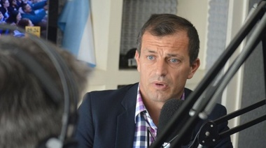 Bucca: "Lavagna tiene posibilidad construir alternativa superadora sin que vuelva pasado"