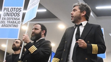 Alcanzaron un principio de acuerdo salarial y habrá vuelos el fin de semana