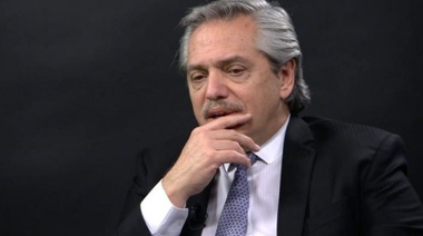 Alberto Fernández manifestó que el país "está virtualmente defaulteado"